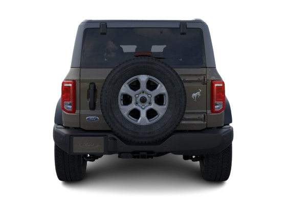 Thumbnail: 2025 Ford Bronco - 5