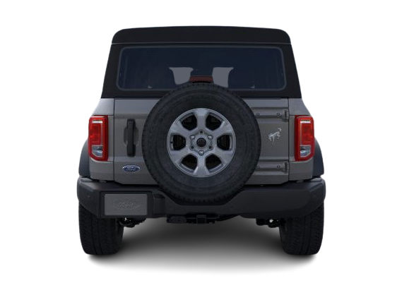 Thumbnail: 2025 Ford Bronco - 5