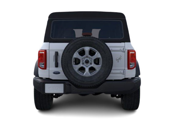 Thumbnail: 2026 Ford Bronco - 5