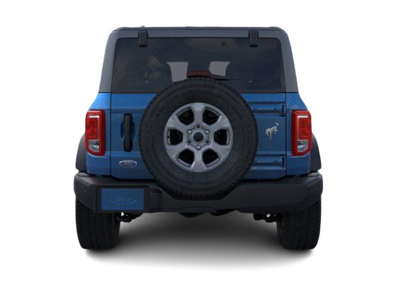 Thumbnail: 2026 Ford Bronco - 5
