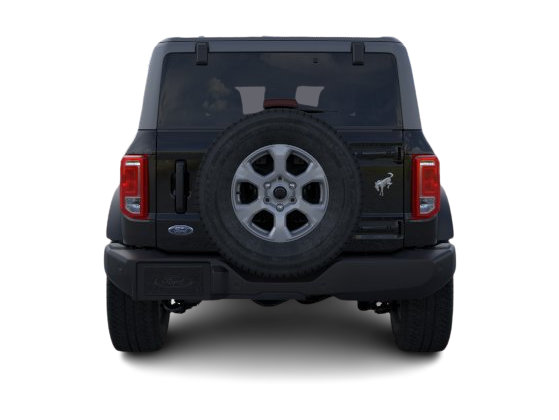 Thumbnail: 2026 Ford Bronco - 5