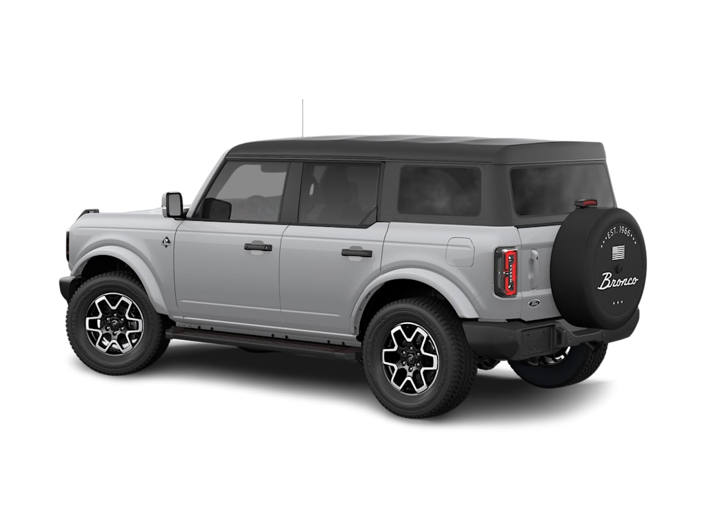 Thumbnail: 2026 Ford Bronco - 3