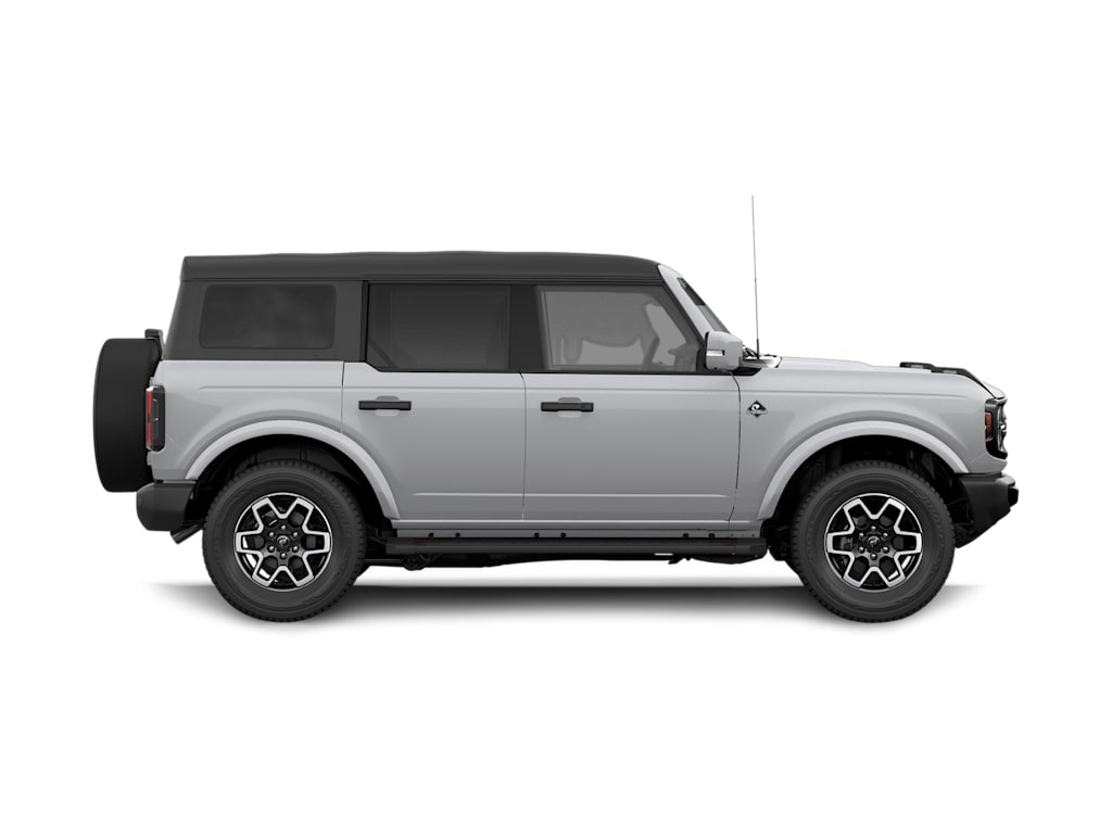 Thumbnail: 2026 Ford Bronco - 7