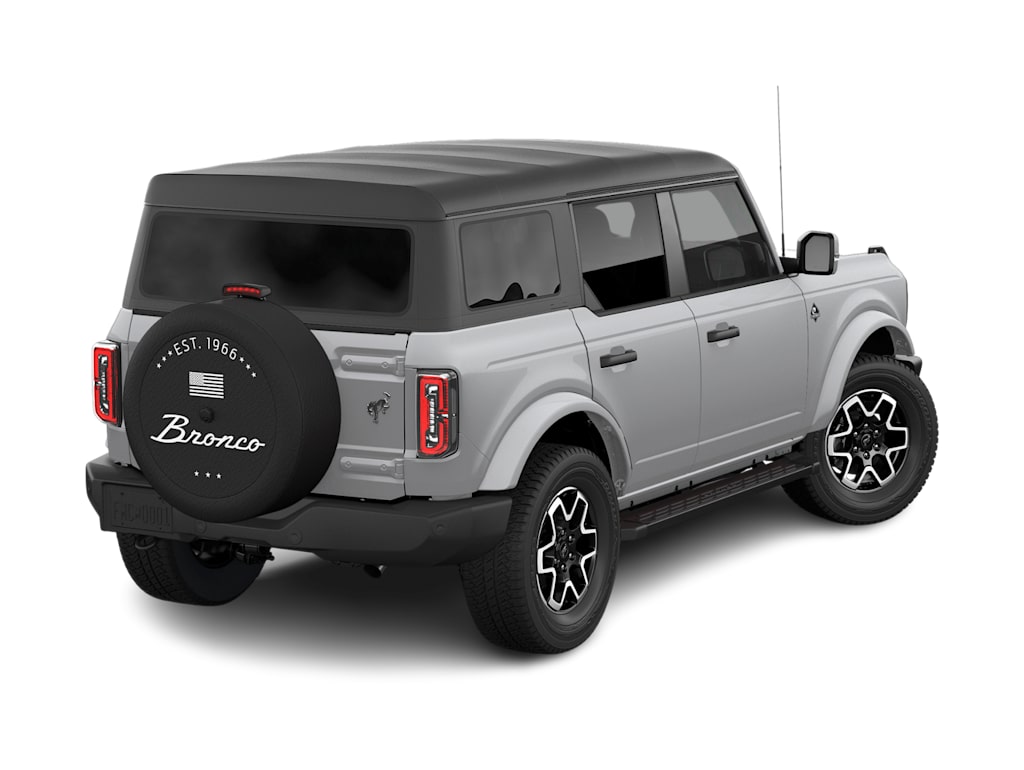 Thumbnail: 2026 Ford Bronco - 6