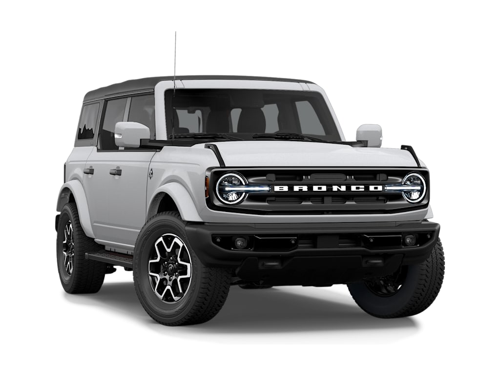 Thumbnail: 2026 Ford Bronco - 4
