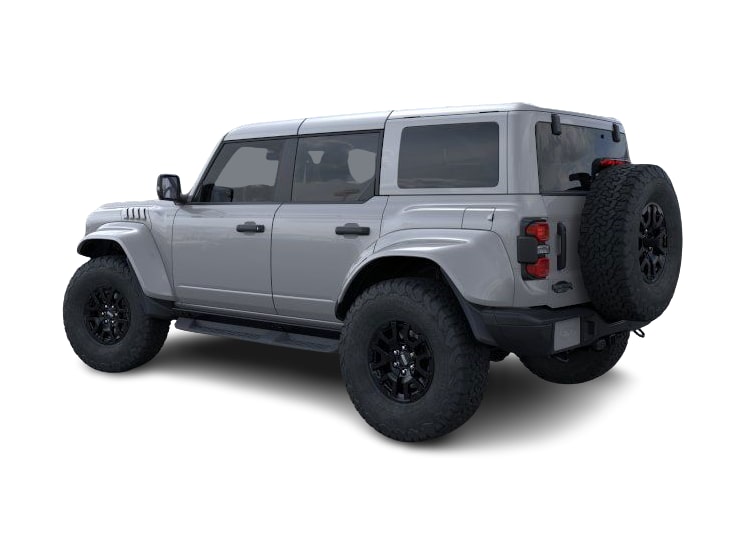 Thumbnail: 2026 Ford Bronco - 4
