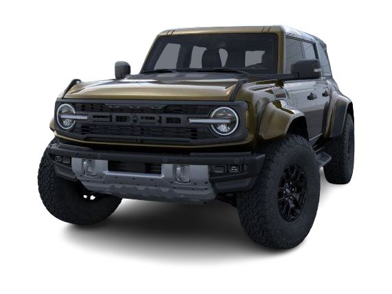 Thumbnail: 2026 Ford Bronco - 5