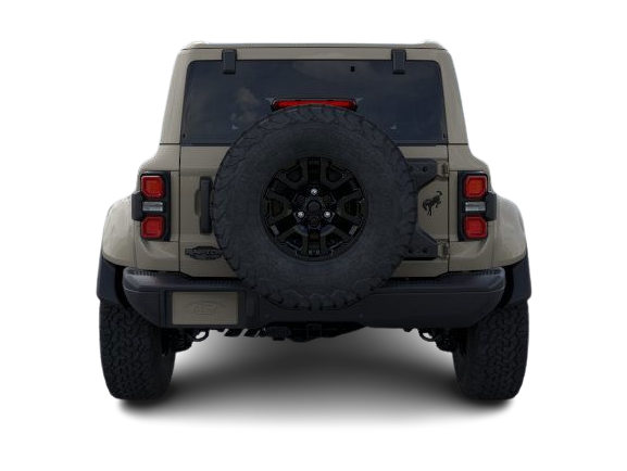 Thumbnail: 2026 Ford Bronco - 13