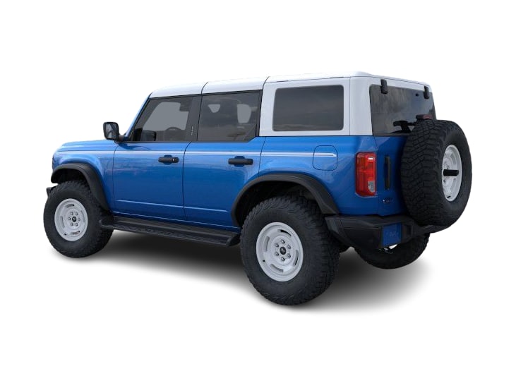 Thumbnail: 2026 Ford Bronco - 4