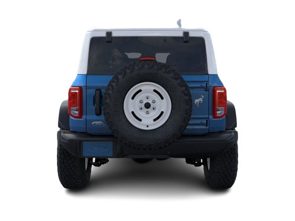 Thumbnail: 2026 Ford Bronco - 5