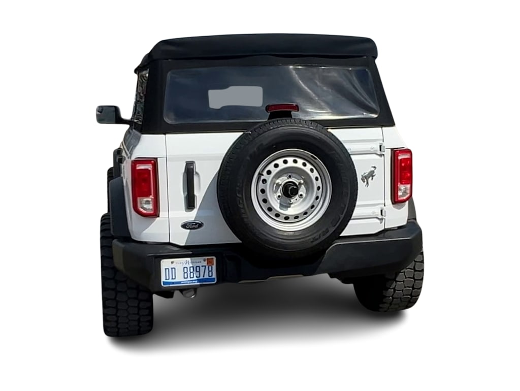 Thumbnail: 2021 Ford Bronco - 20