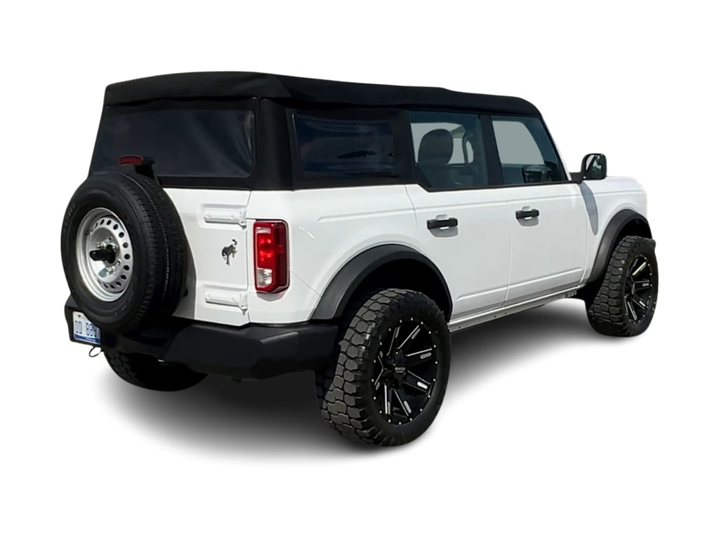 Thumbnail: 2021 Ford Bronco - 21