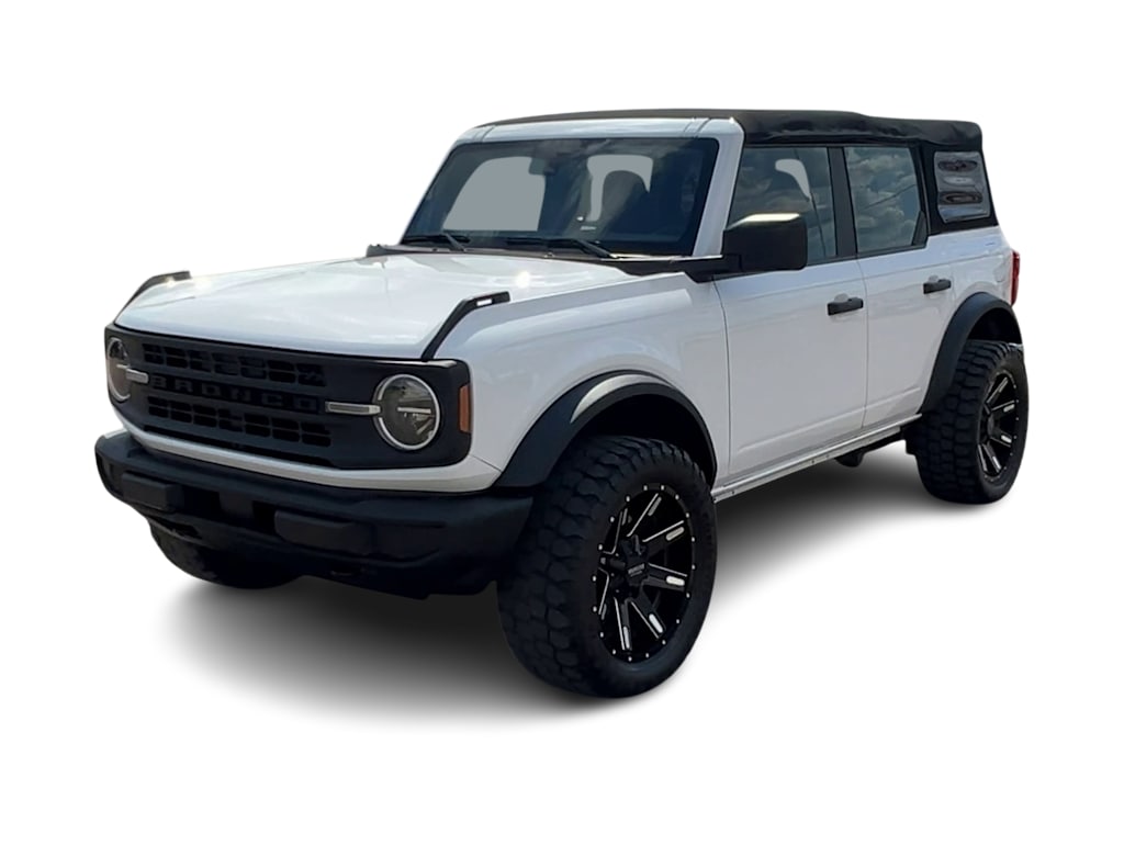 Thumbnail: 2021 Ford Bronco - 19