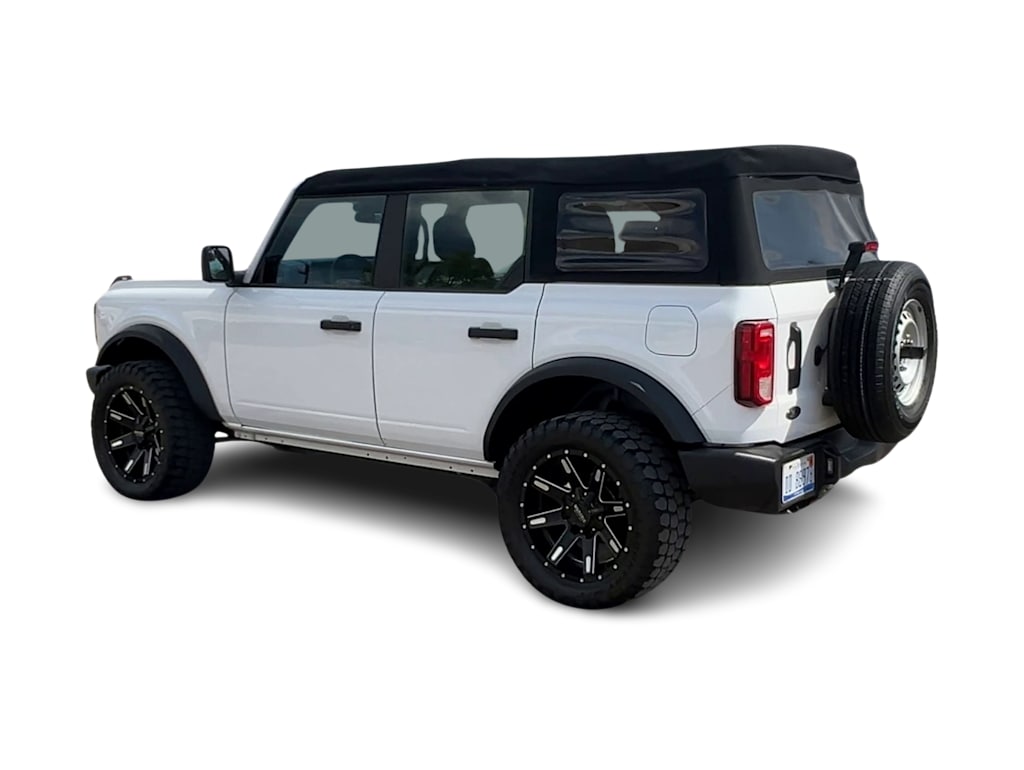 Thumbnail: 2021 Ford Bronco - 4