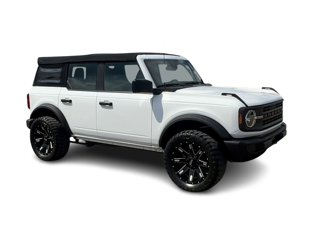 Thumbnail: 2021 Ford Bronco - 18