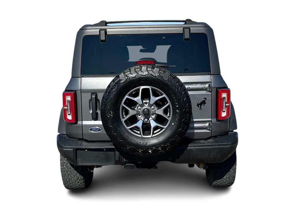 Thumbnail: 2022 Ford Bronco - 5