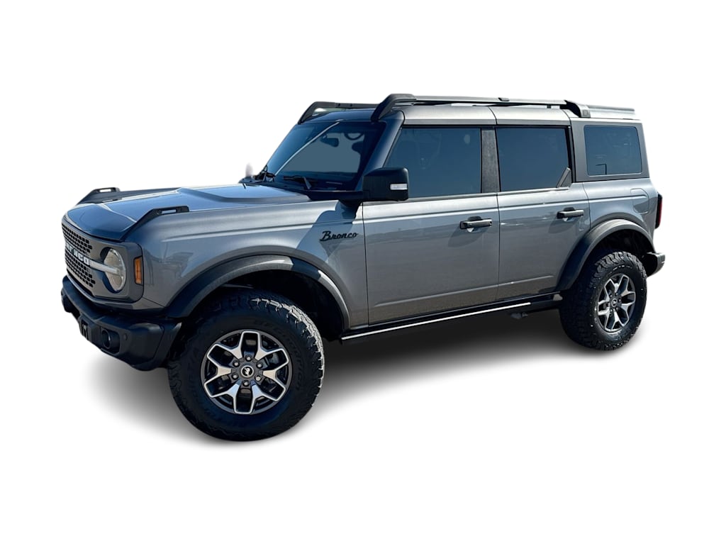 Thumbnail: 2022 Ford Bronco - 3