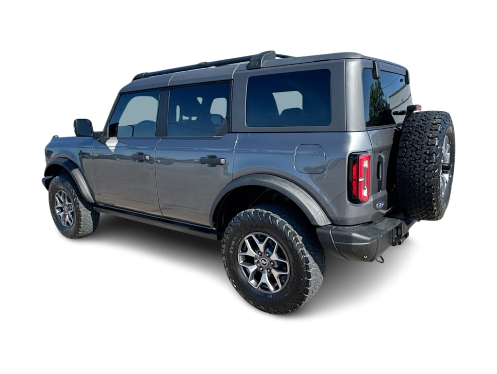 Thumbnail: 2022 Ford Bronco - 4