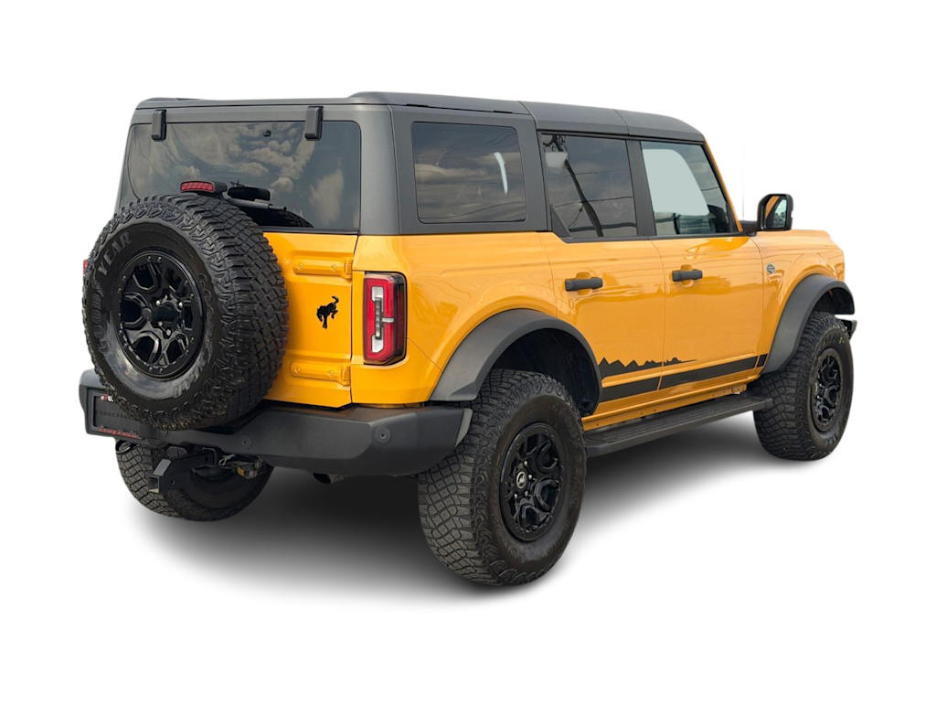 Thumbnail: 2022 Ford Bronco - 20
