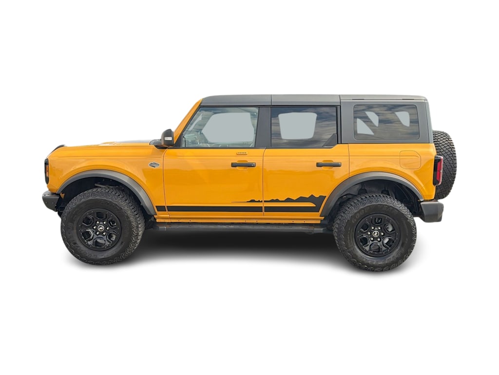 Thumbnail: 2022 Ford Bronco - 3