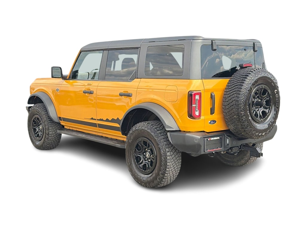 Thumbnail: 2022 Ford Bronco - 4
