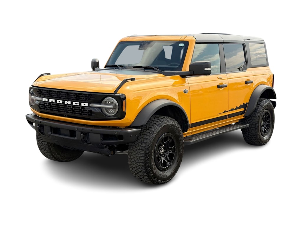 Thumbnail: 2022 Ford Bronco - 18