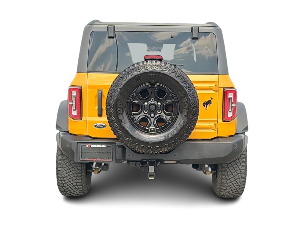 Thumbnail: 2022 Ford Bronco - 19