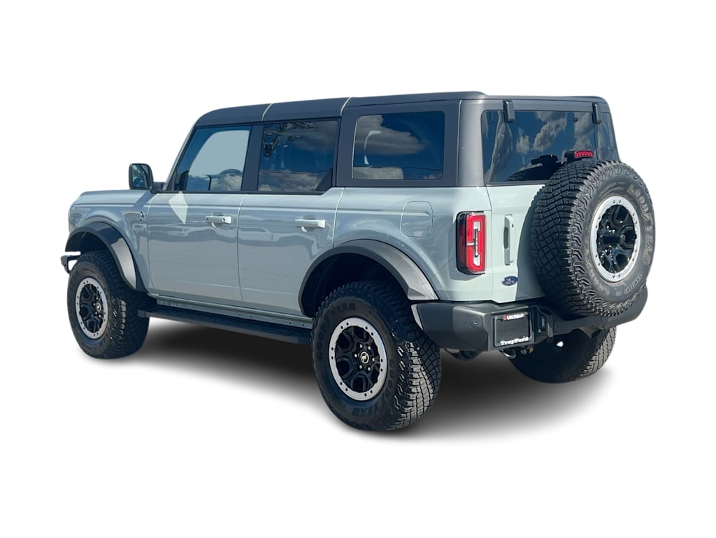 Thumbnail: 2023 Ford Bronco - 4