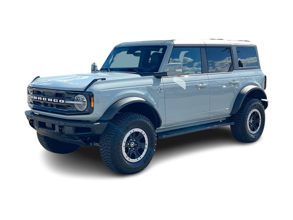 Thumbnail: 2023 Ford Bronco - 18