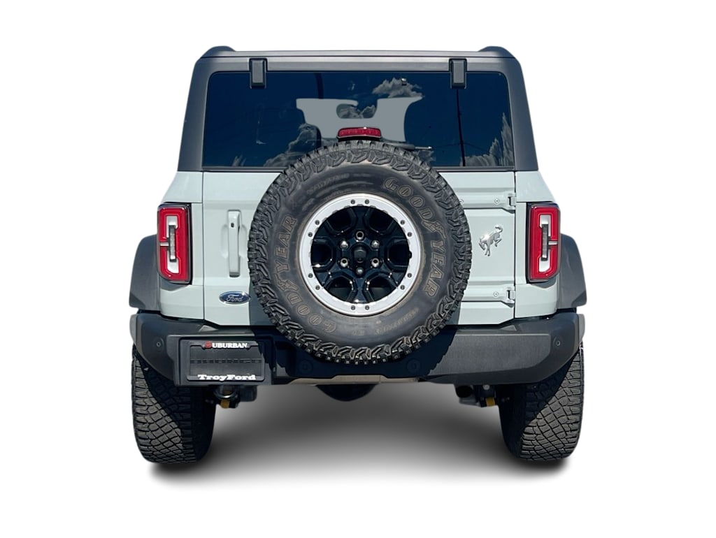 Thumbnail: 2023 Ford Bronco - 5