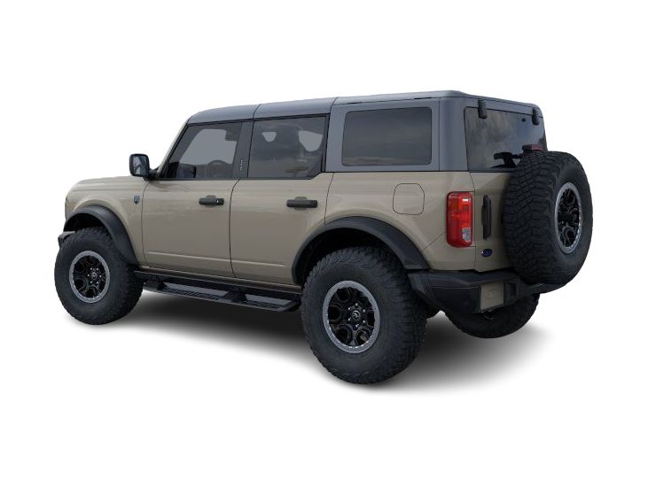 Thumbnail: 2026 Ford Bronco - 4