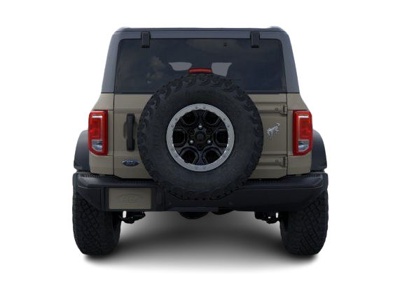 Thumbnail: 2026 Ford Bronco - 5