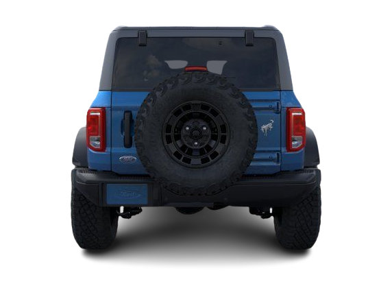 Thumbnail: 2026 Ford Bronco - 5