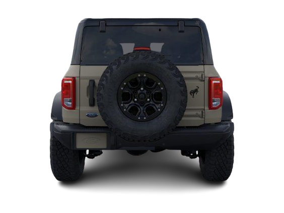 Thumbnail: 2026 Ford Bronco - 5