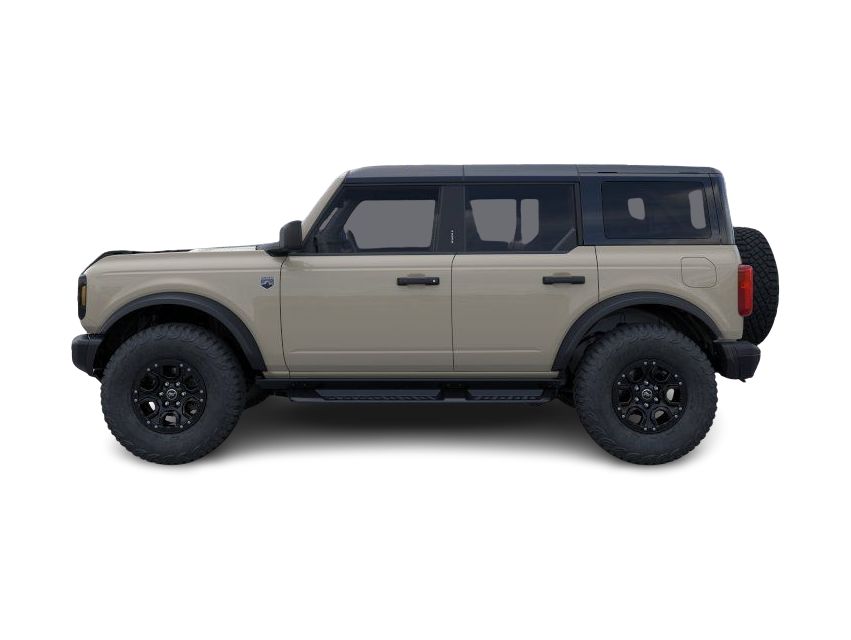 Thumbnail: 2026 Ford Bronco - 3