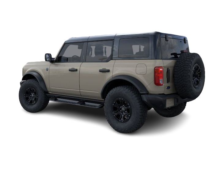 Thumbnail: 2026 Ford Bronco - 4