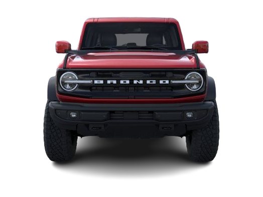 Thumbnail: 2026 Ford Bronco - 13