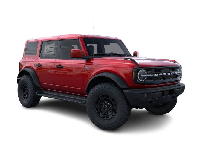 Thumbnail: 2026 Ford Bronco - 14