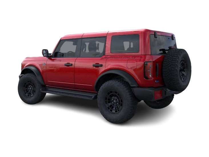 Thumbnail: 2026 Ford Bronco - 4