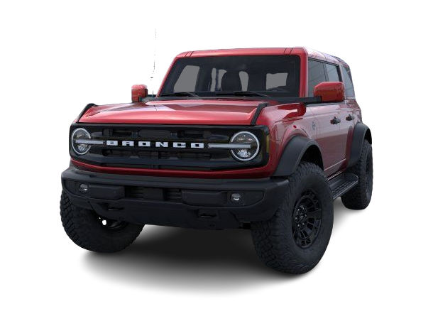 Thumbnail: 2026 Ford Bronco - 12