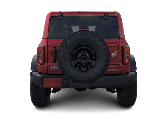 Thumbnail: 2026 Ford Bronco - 5