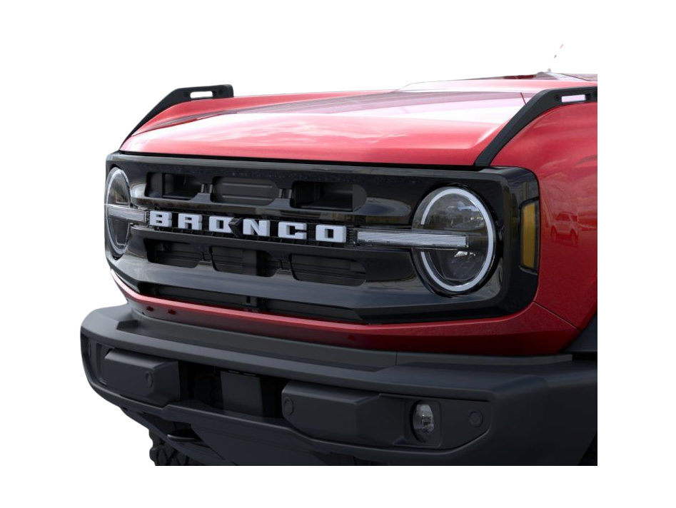 Thumbnail: 2026 Ford Bronco - 20