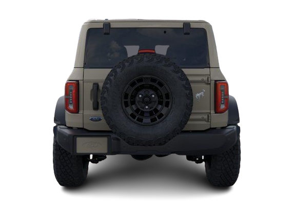 Thumbnail: 2026 Ford Bronco - 5