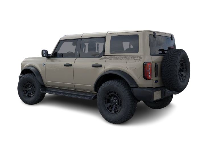 Thumbnail: 2026 Ford Bronco - 4