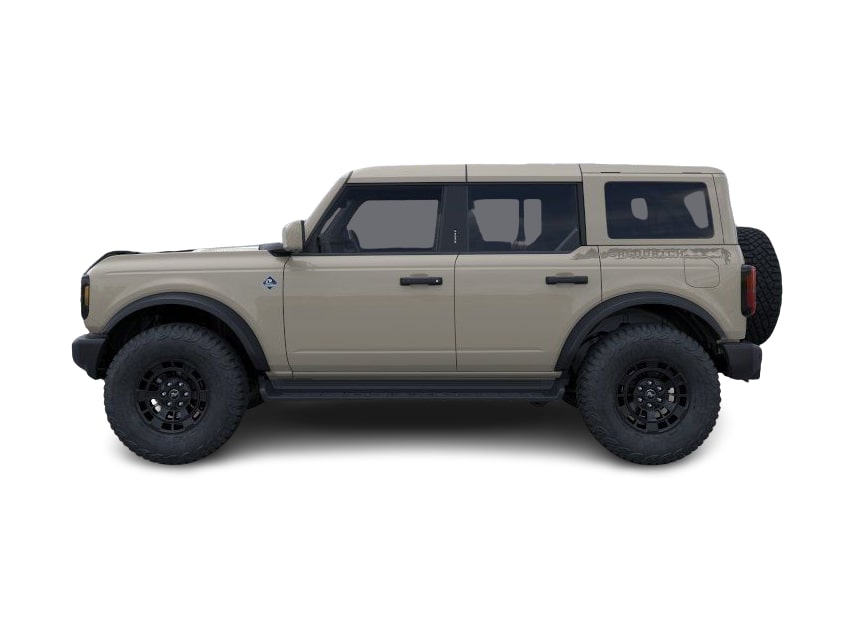 Thumbnail: 2026 Ford Bronco - 3