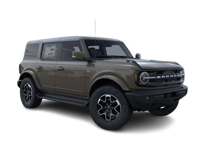 Thumbnail: 2025 Ford Bronco - 14
