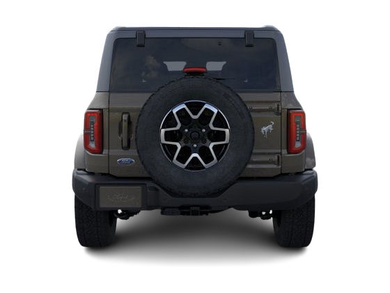 Thumbnail: 2025 Ford Bronco - 4