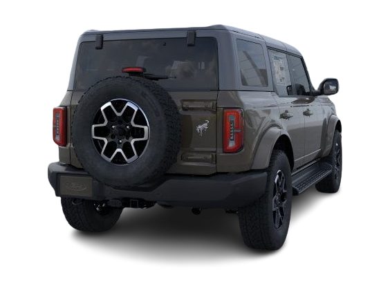 Thumbnail: 2025 Ford Bronco - 15