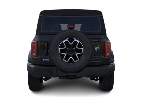 Thumbnail: 2025 Ford Bronco - 4