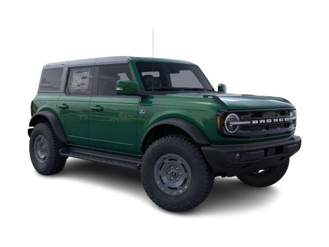 Thumbnail: 2025 Ford Bronco - 13
